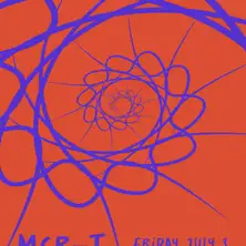 Techno Snobs: MCR-T at Walter Studios