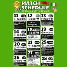 Watch Soccer in our Main Bar