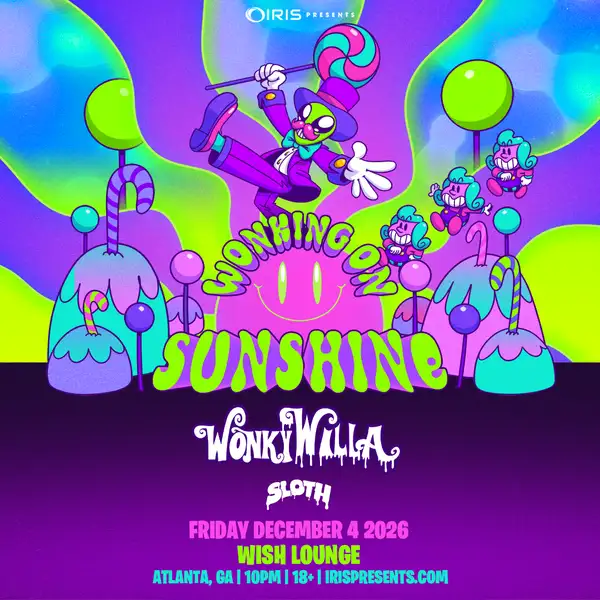Wonky Willa @ Wish Lounge |