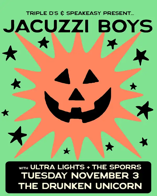 Jacuzzi Boys