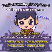 KPOP Demon Hunters Fan Fest