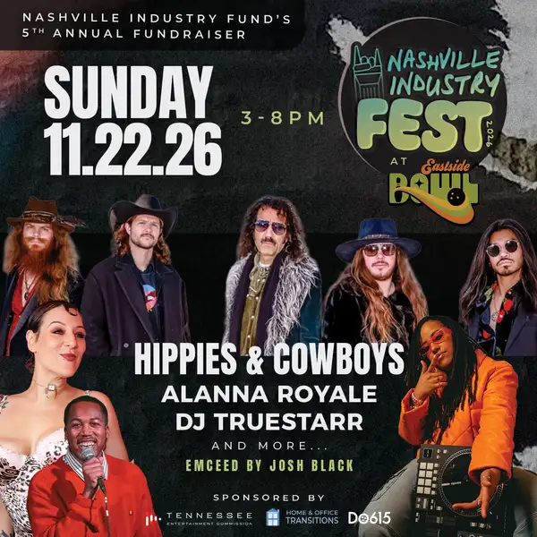 Hippies & Cowboys, Alanna Royale, DJ Truestarr
