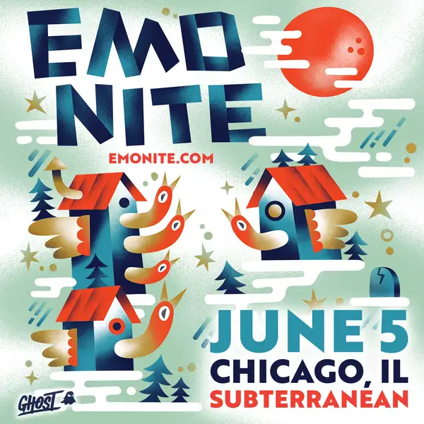 Emo Nite at CHICAGO, IL
