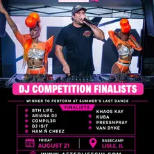 Afterglow - SLD DJ Battle!