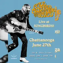 Paul McDonald & The Mourning Doves