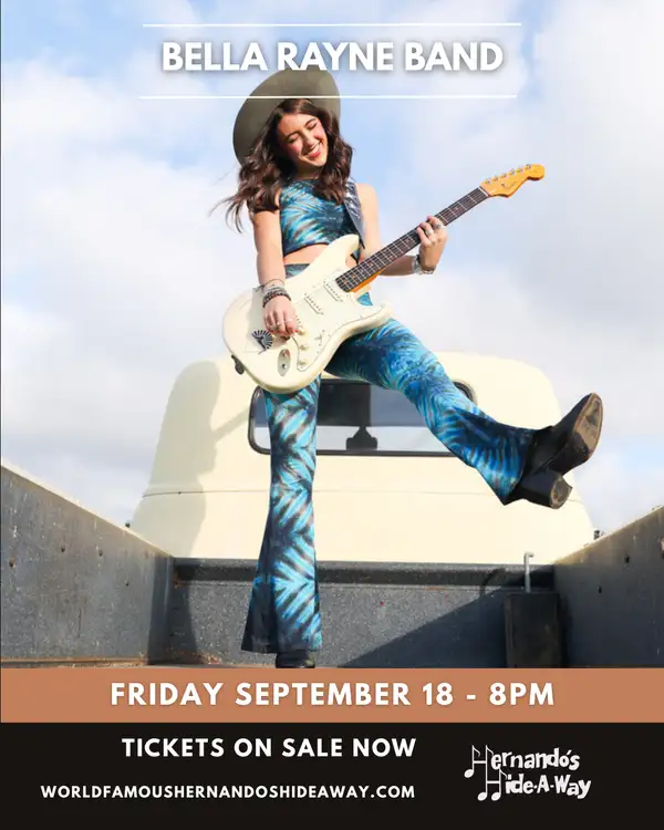 Bella Rayne Band