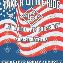 Flat Busted: Take A Little Ride - Jason Aldean Tribute