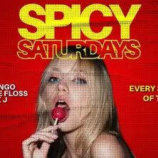 🔥 SPICY SATURDAYS at The Town 🔥