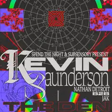 KEVIN SAUNDERSON