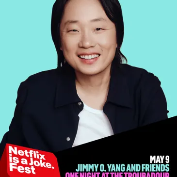 Jimmy O. Yang & Friends (late show)