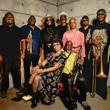 Don Was and the Pan-Detroit Ensemble