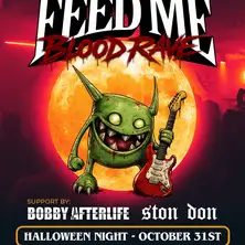 Halloween Night Blood Rave Ft FeedME