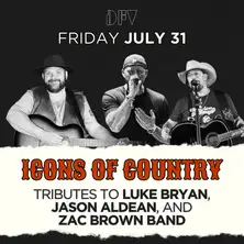 Icons of Country: Tributes to Luke Bryan, Jason Aldean...