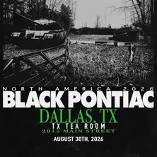 Black Pontiac