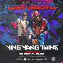 Ying Yang Twins at HB Social Club