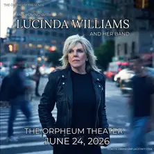Lucinda Williams
