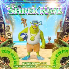 SHREK RAVE