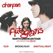 Chanpan - autogratis North American Tour