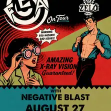 FEA, Ratas En Zelo, Negative Blast