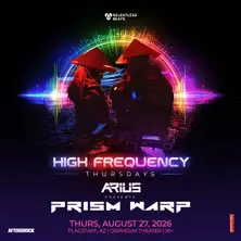 ARIUS Presents Prism Warp
