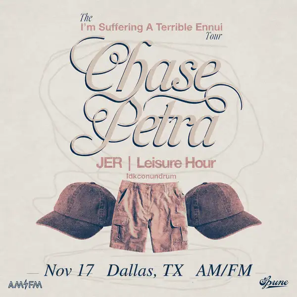 Chase Petra