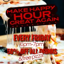 Make Happy Hour Great Again