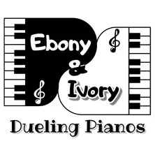 Ebony & Ivory - Dueling Pianos