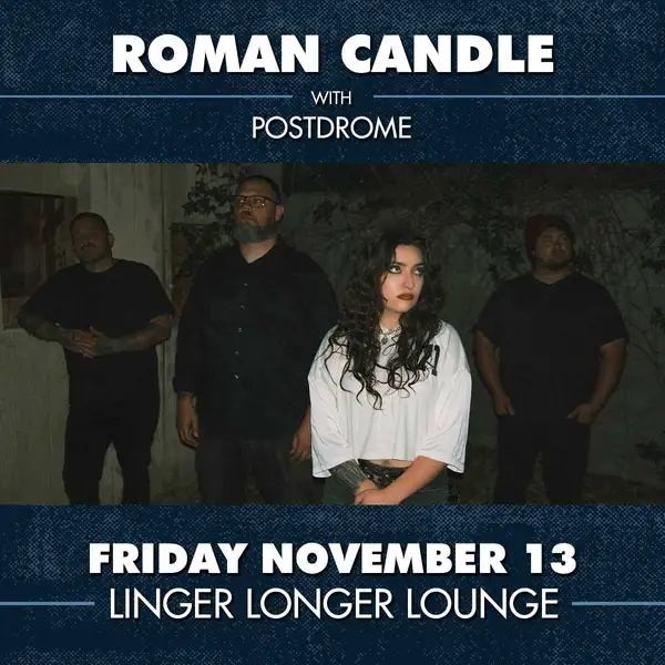 ROMAN CANDLE