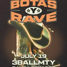 Deorro presents: Botas y Rave w/ 3BALLMTY & Banda Pe&ntilde;asco
