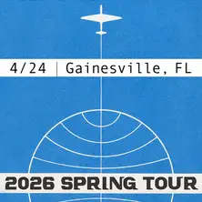  Kids That Fly - 2026 Spring Tour, Saturn Lights