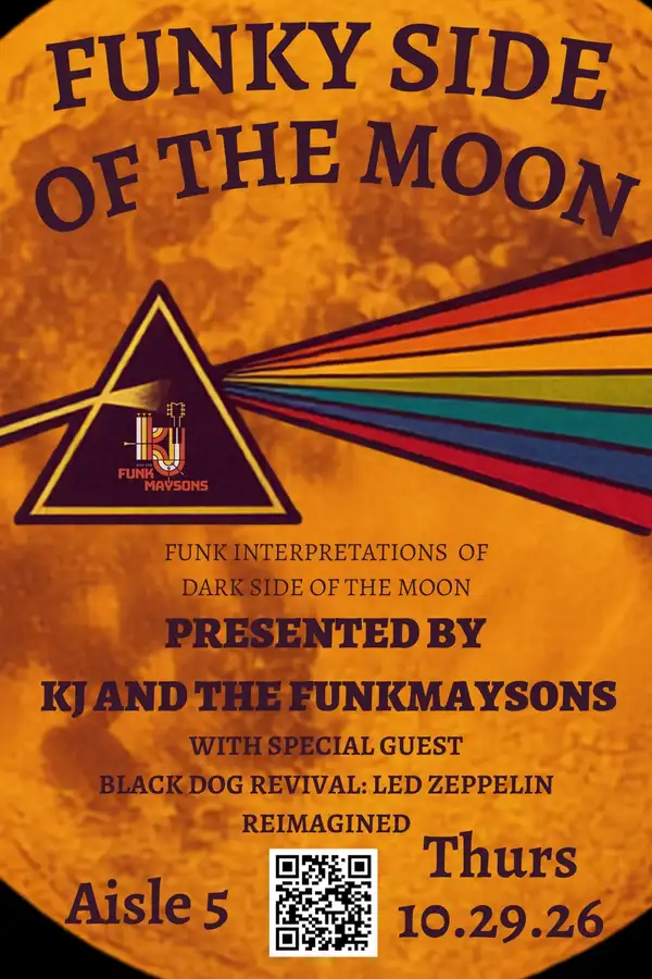 Funky Side of The Moon
