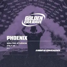 GOLDEN ERA RAVE - 2010'S EDM CLASSICS