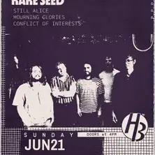 Rare Seed