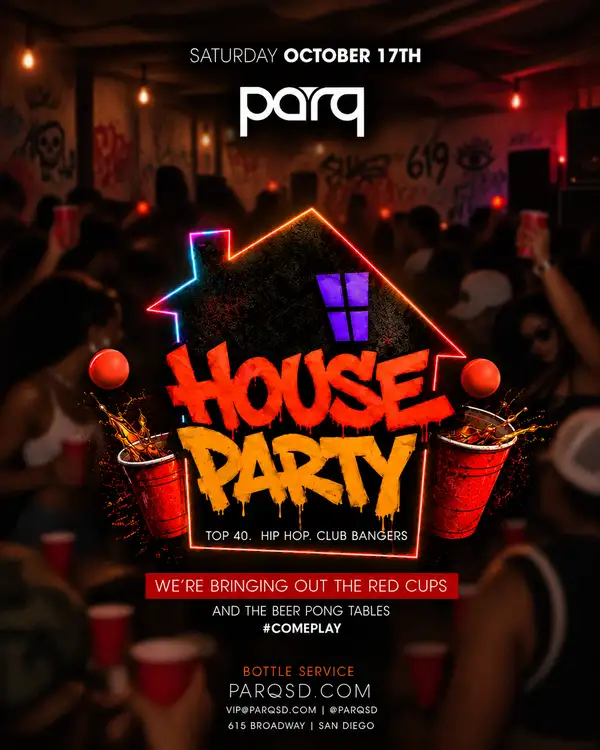 HOUSE PARTY