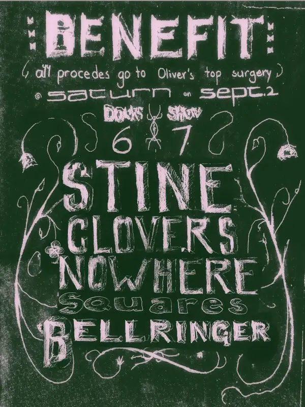 Oliver's Benefit Bonanza!
