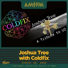 Joshua Tree, Coldfix