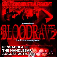 BLOODRAVE