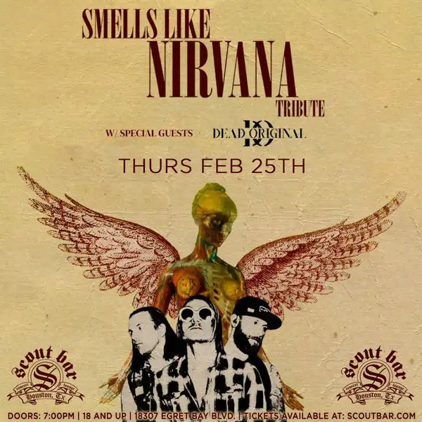 Smells Like Nirvana