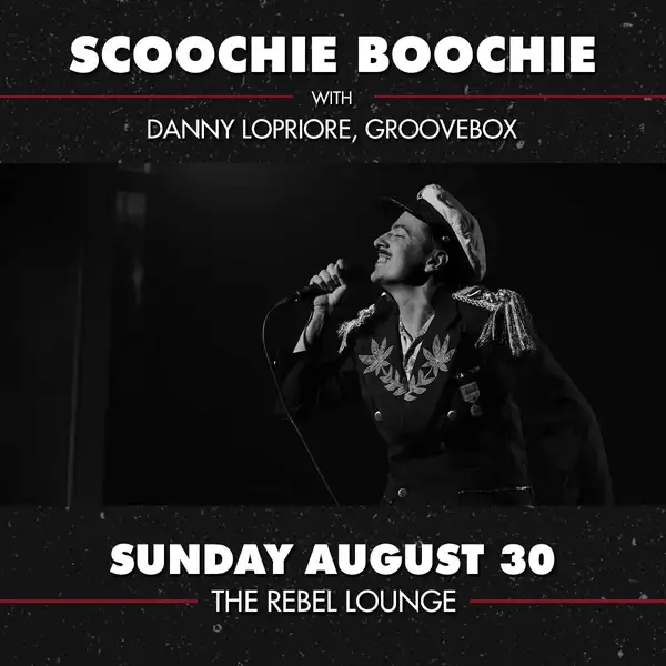 SCOOCHIE BOOCHIE
