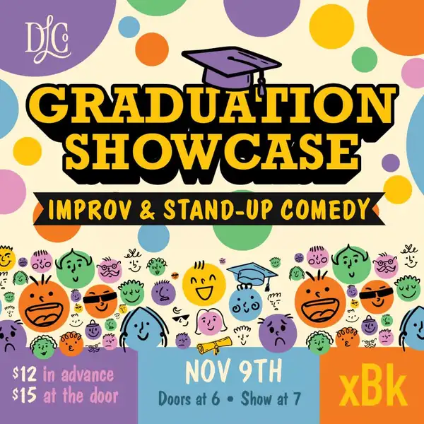 Improv Graduation Showcase