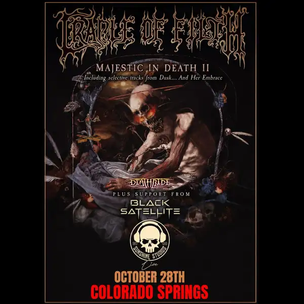 Cradle of Filth, Majestic In Death II