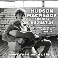 Hudson Macready