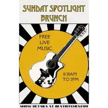 Sunday Spotlight Brunch