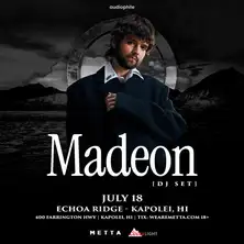 Madeon at Echoa Ridge