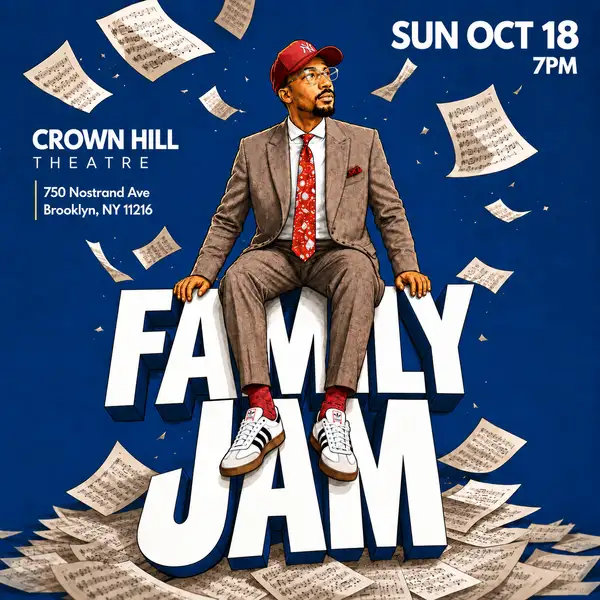 Family Jam & Friends