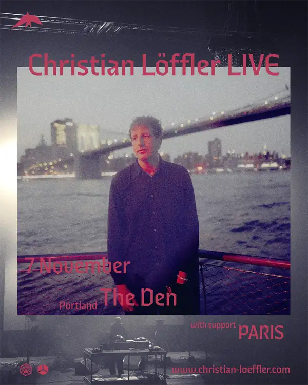 Christian L&ouml;ffler LIVE &ndash; Fall 2026 Tour