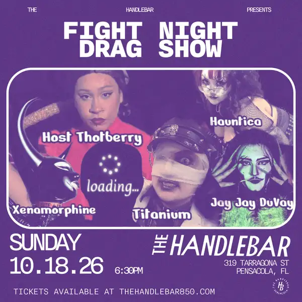 Fight Night Drag Show