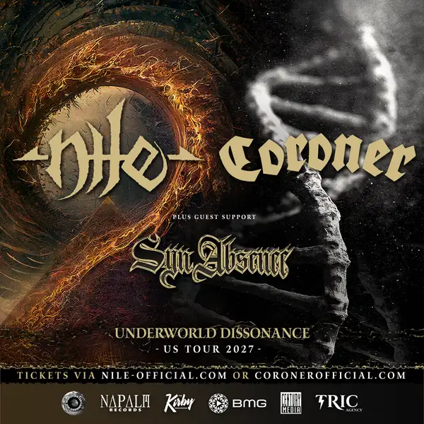 Nile, Coroner