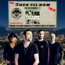 TRAPT 25TH ANNIVERSARY TOUR