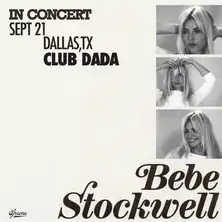 Bebe Stockwell